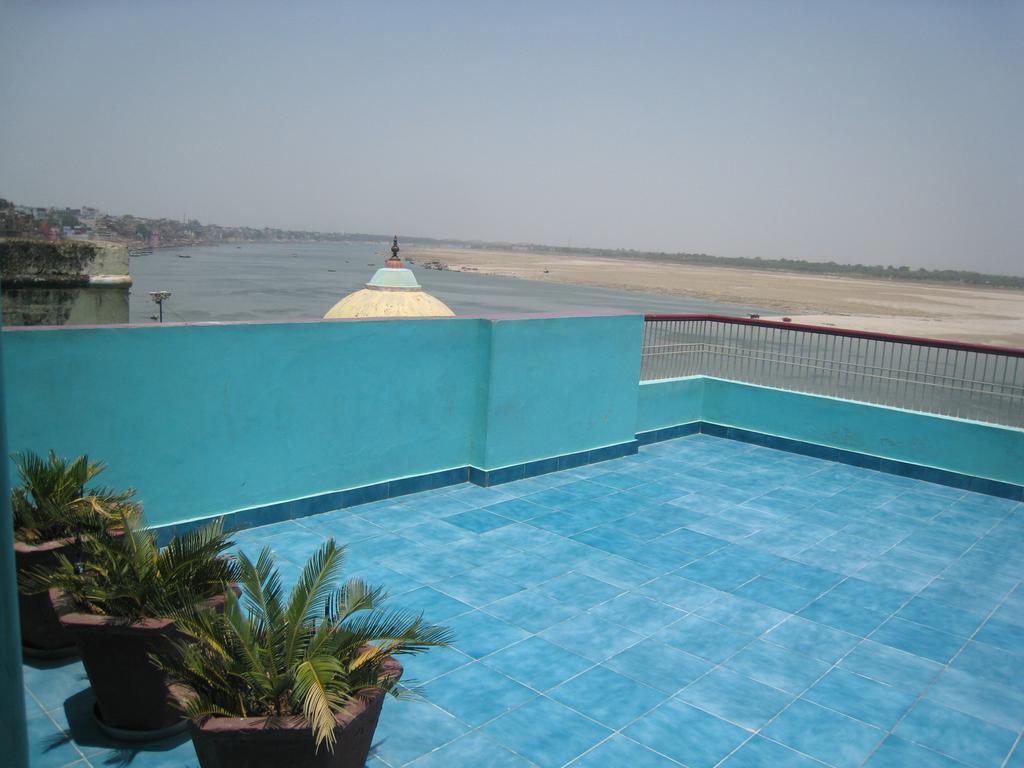 Kedareswar B&B Varanasi Habitación foto