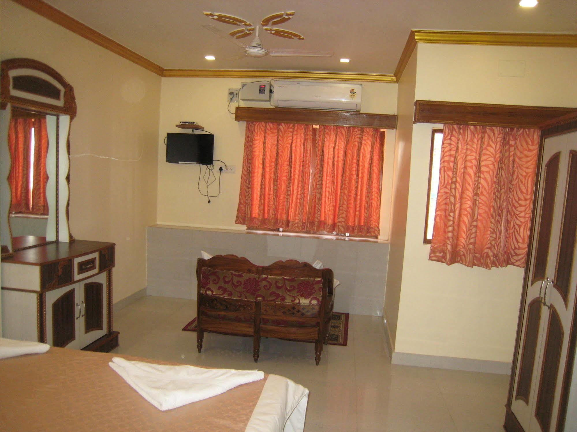 Kedareswar B&B Varanasi Exterior foto